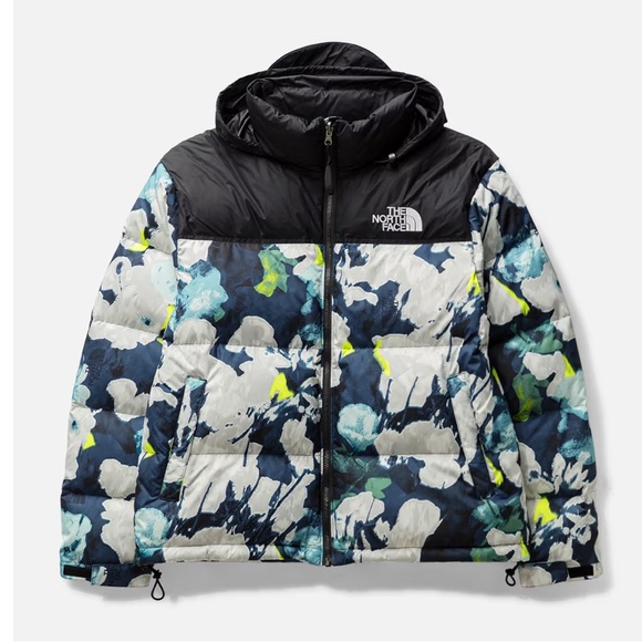 Rare North Face Retro 1996 Nuptse Puff Jacket - Picture 14 of 15